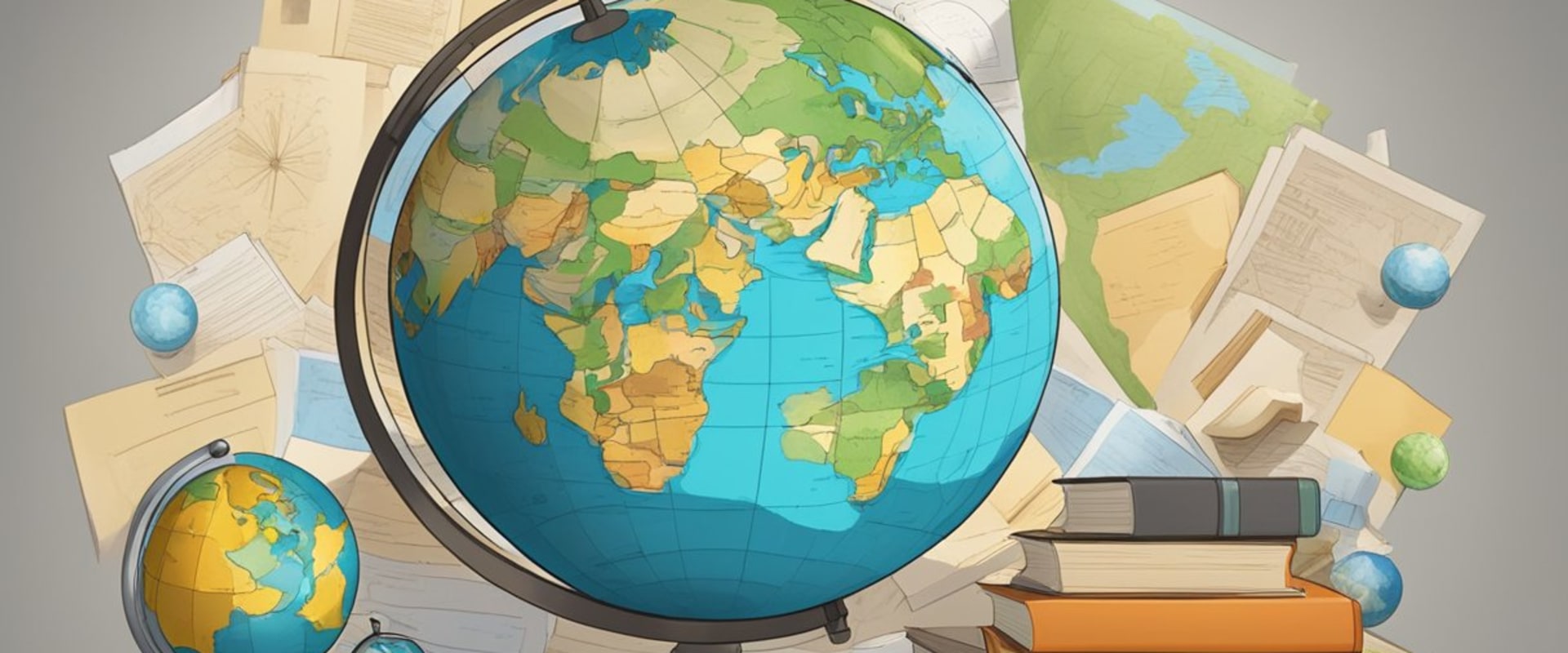 Interactive Maps and Quizzes for Geographical Features: An Essential Resource for GCSE Geography Students