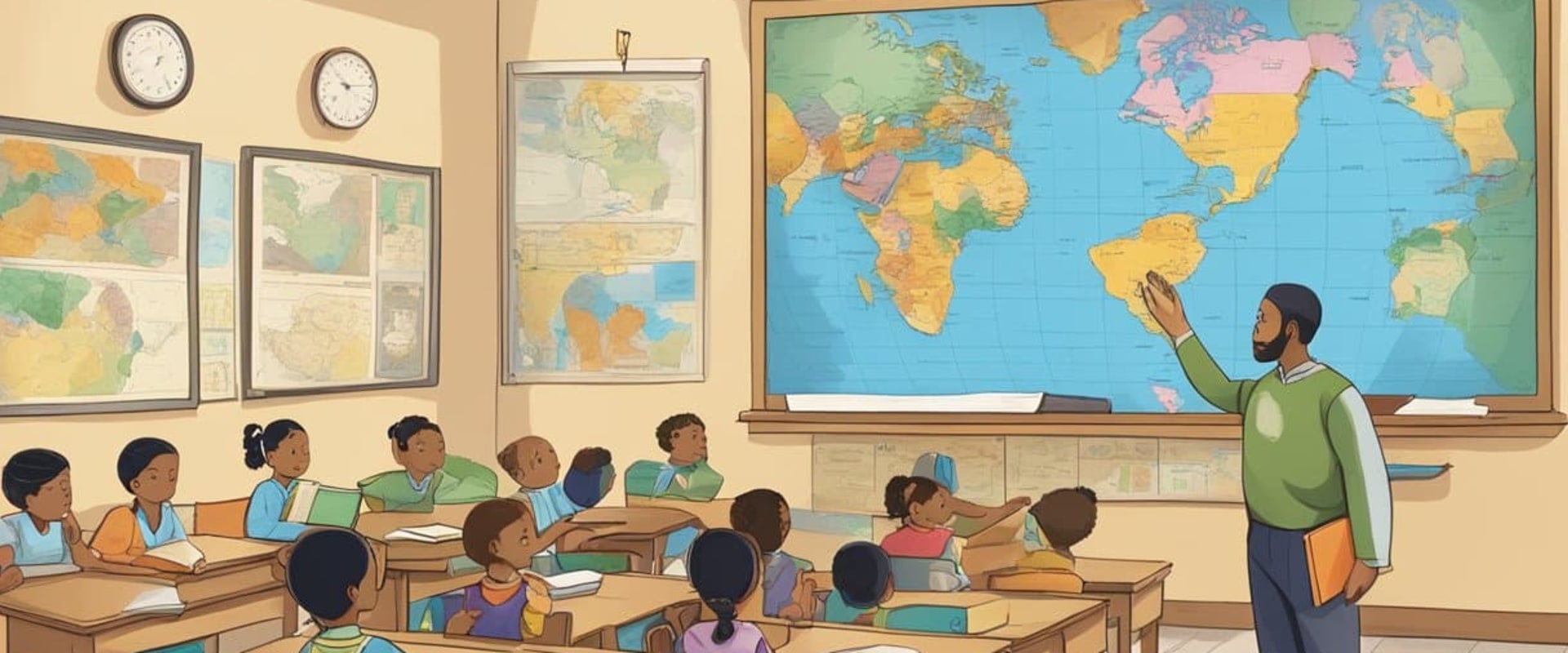 Online Resources for Learning About Different Regions and Cultures: A Comprehensive Guide for GCSE Students