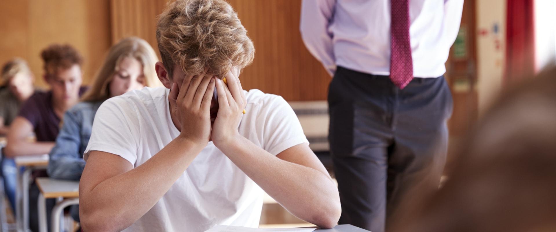 Managing Test Anxiety: Tips and Techniques for GCSE Exam Success