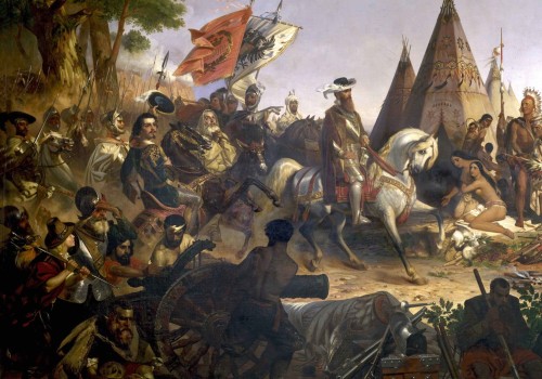 Exploring the Fascinating World of European History