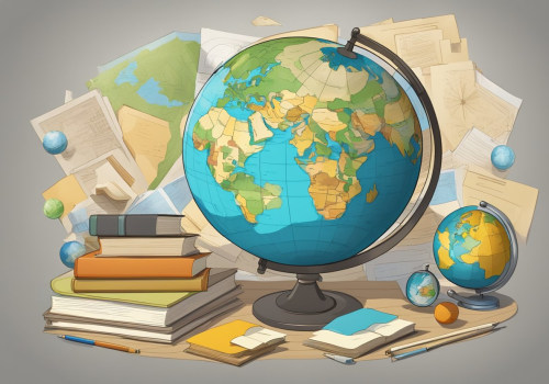 Key Geographical Concepts and Case Studies in the GCSE Syllabus