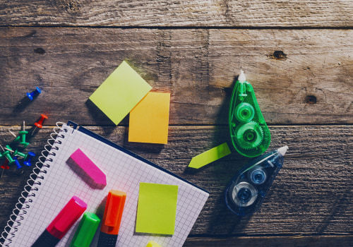 Using Planners and Calendars to Stay Organized: Essential Tips for GCSE Students