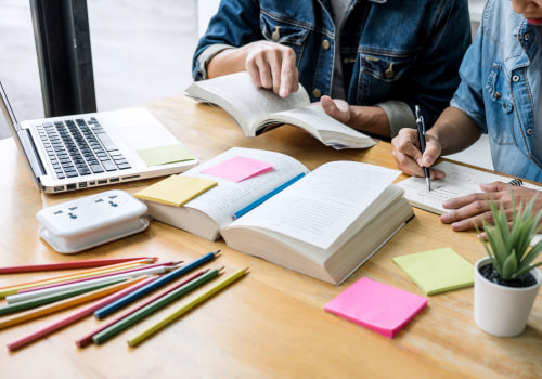 Collaborating with Study Groups: Tips and Techniques for GCSE Exam Success