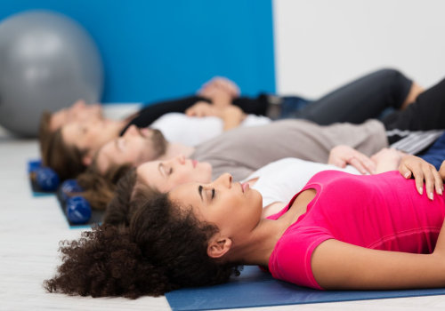 Relaxation Techniques for Managing Anxiety During Exams